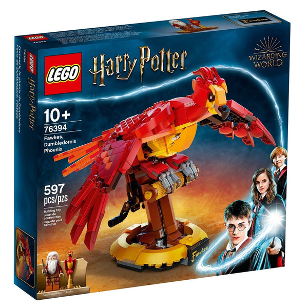 לגו הארי פוטר פוקס עוף החול 76394 - Lego
