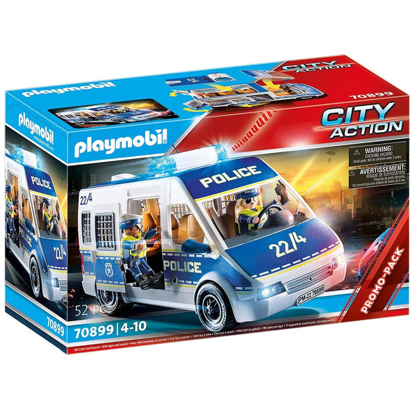 פליימוביל רכב משטרה מאיר 70899 - Playmobil