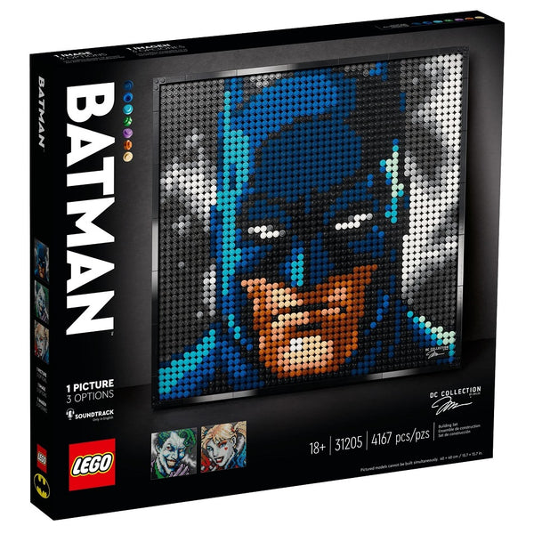 לגו ART באטמן 31205 - Lego