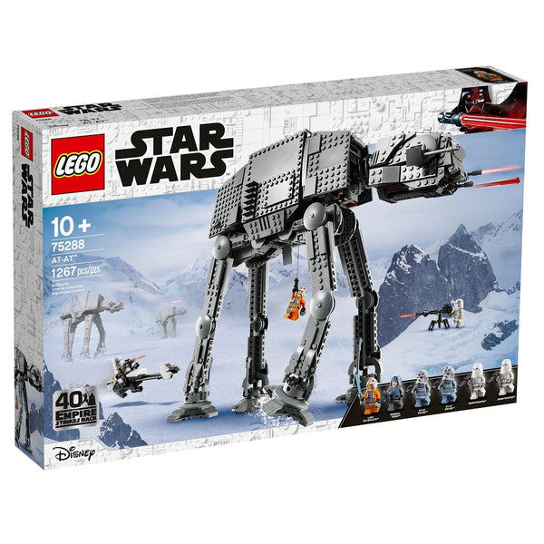 לגו מלחמת הכוכבים AT-AT 75288 - Lego