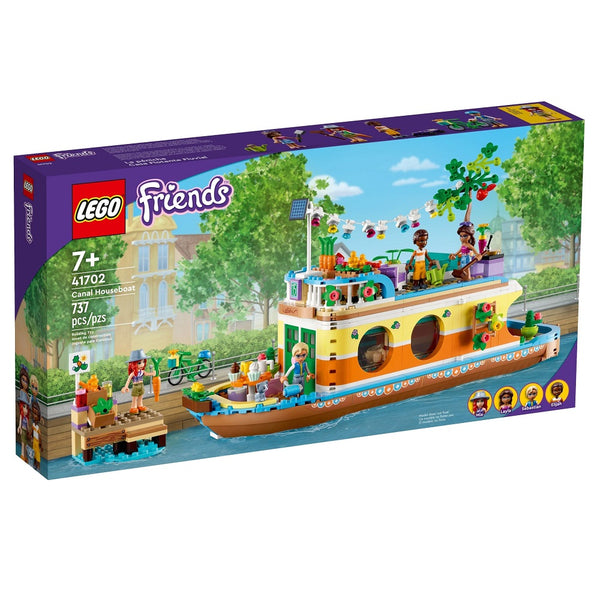 לגו חברות ספינת מגורים 41702 - Lego