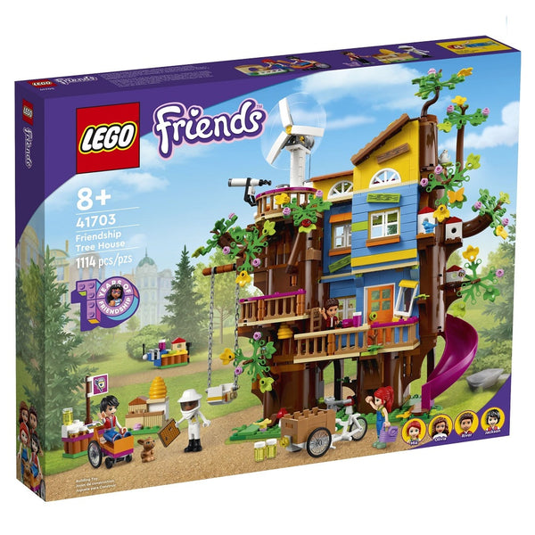 לגו חברות בית עץ הידידות 41703 - Lego