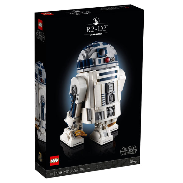 לגו מלחמת הכוכבים R2-D2 75308 - Lego