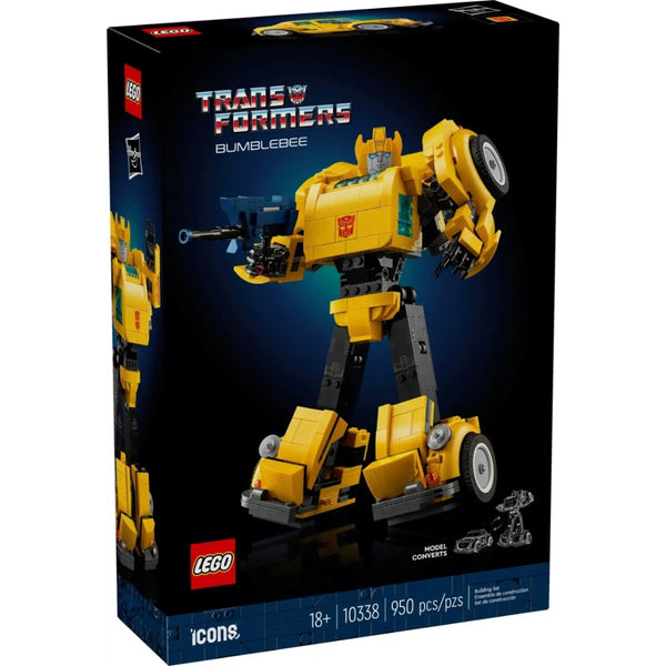 לגו אייקון באמבלבי  10338- Lego