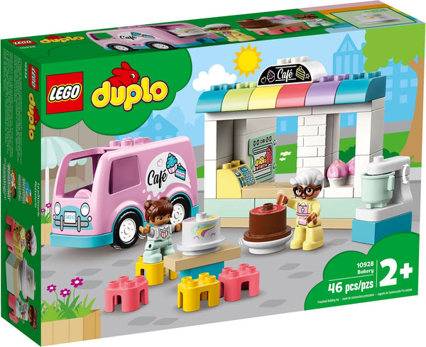 לגו דופלו מאפייה 10928 - Lego