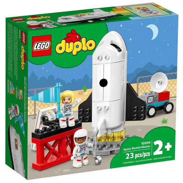 לגו דופלו משימת המעבורת בחלל 10944 - Lego