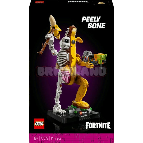 לגו פורטנייט Peely Bone 77072 | Lego