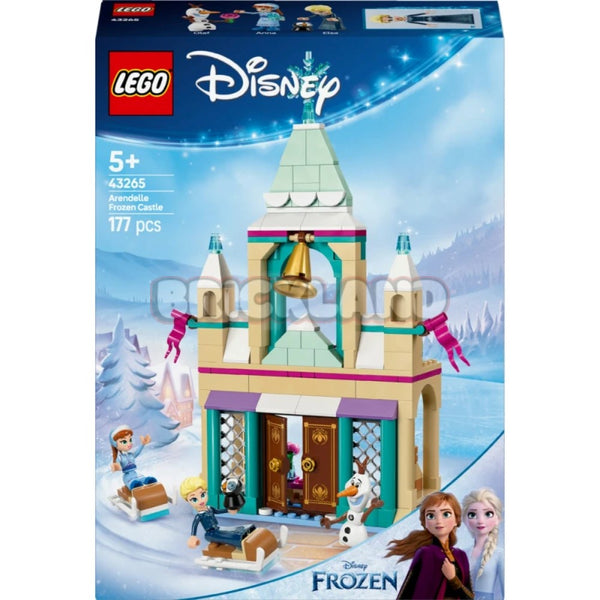 לגו נסיכות טירת הקרח של ארנדל 43265 | Lego