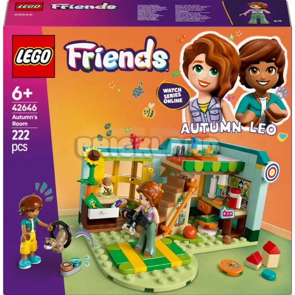 לגו חברות החדר של אוטום 42646 | Lego