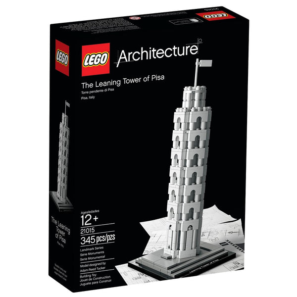 לגו ארכיטקט המגדל הנטוי של פיזה 21015 - Lego