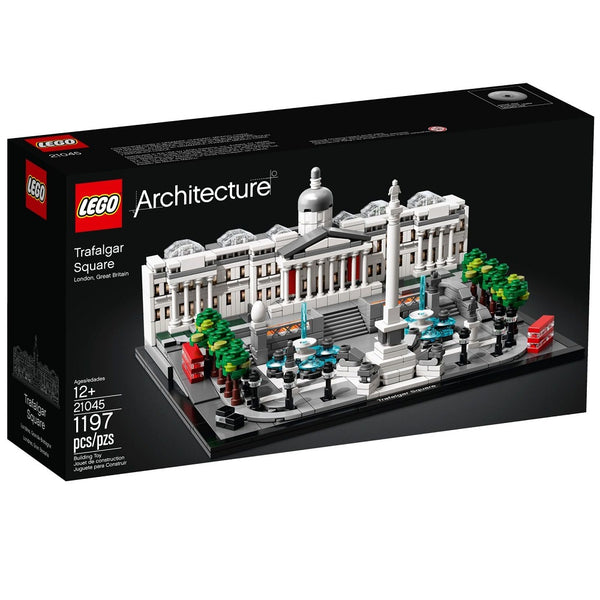 לגו ארכיטקט כיכר טרפלגר 21045 - Lego