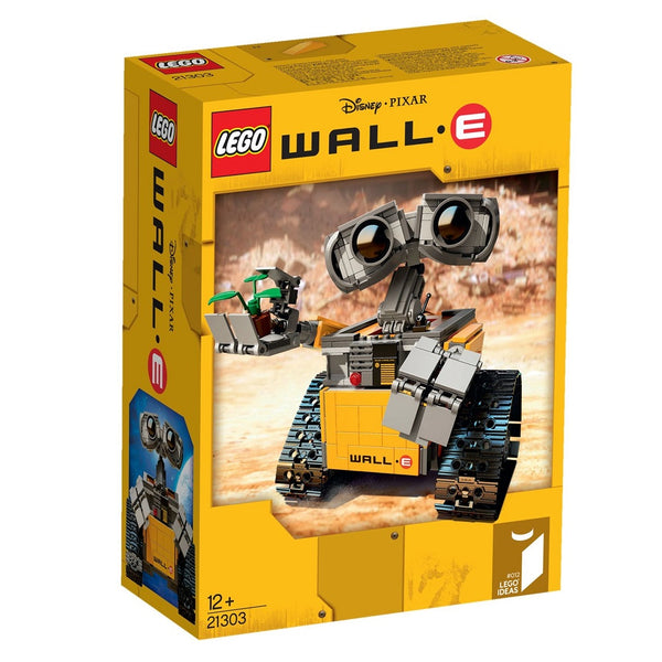 לגו רעיונות וול אי 21303 - Lego
