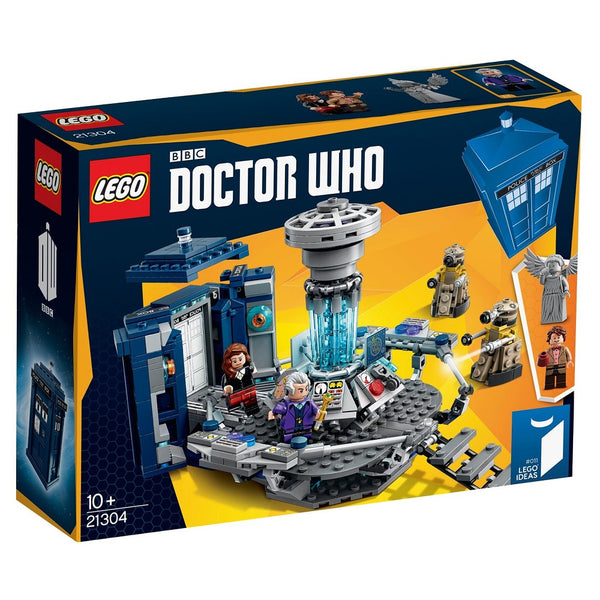 לגו רעיונות דוקטור הו 21304 - Lego