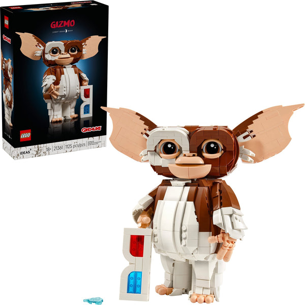 (21361) Gremlins: Gizmo לגו אייקון - Lego