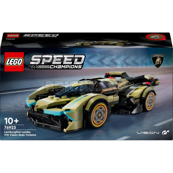 76923 לגו ספיד למבורגיני Lambo V12 Vision Gran Turismo | Lego