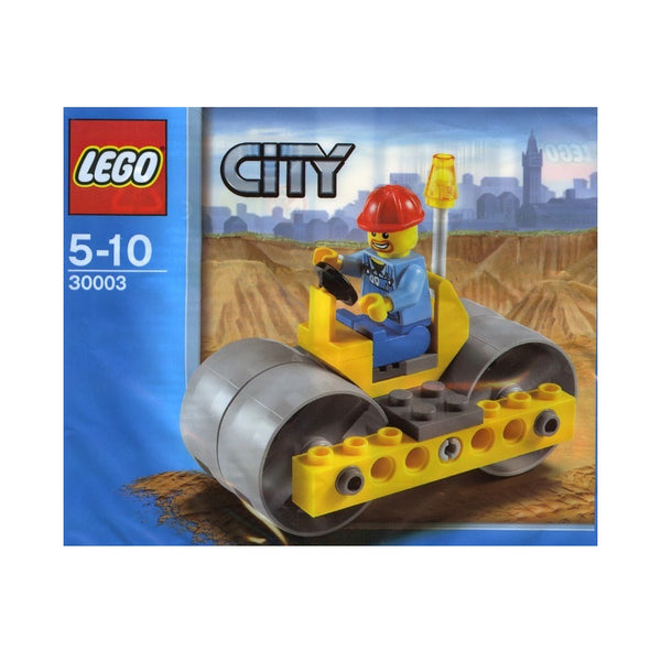 30003 שקית לגו סיטי מכבש כביש - Lego
