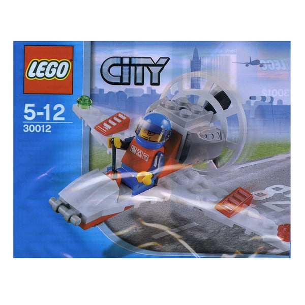 30012 שקית לגו סיטי מיקרולייט - Lego
