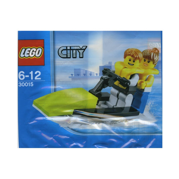 30015 שקית לגו סיטי ג'ט סקי - Lego