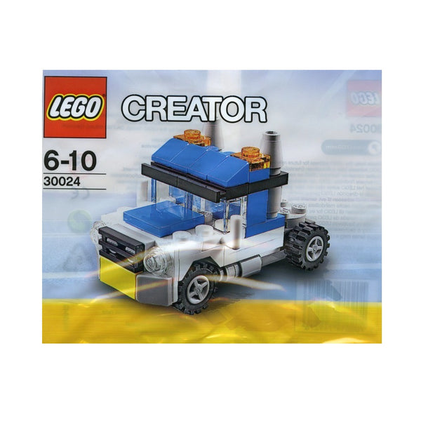 30024 שקית לגו קריאטור משאית - Lego