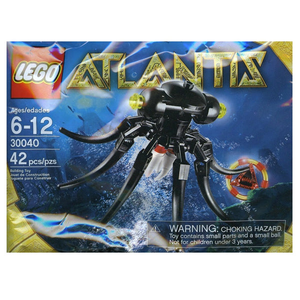 30040 שקית לגו אטלנטיס תמנון - Lego