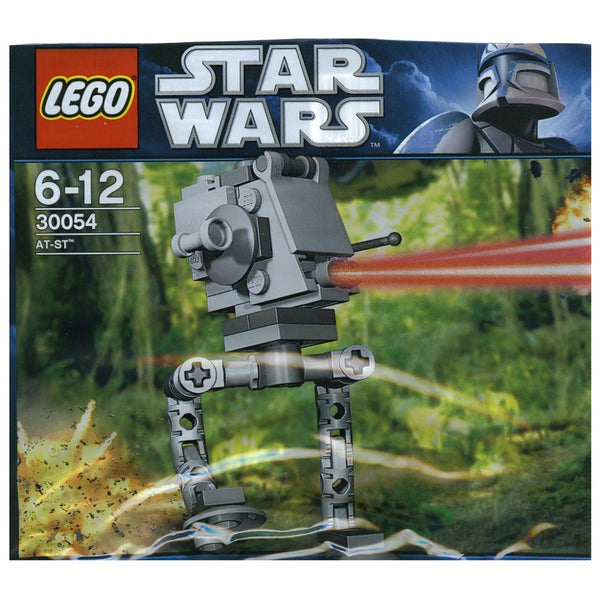 30054 שקית לגו מלחמת הכוכבים AT-ST - Lego