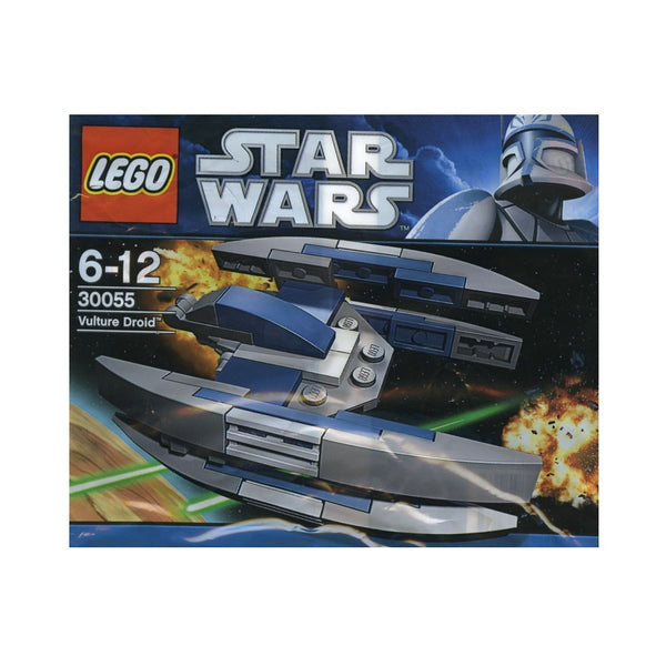 30055 שקית לגו מלחמת הכוכבים דרואיד נשר - Lego