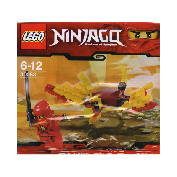 30083 שקית לגו נינג'גו קרב דרקון - Lego