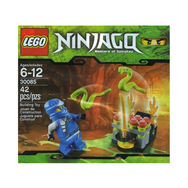 30085 שקית לגו נינג'גו נחשים קופצים - Lego