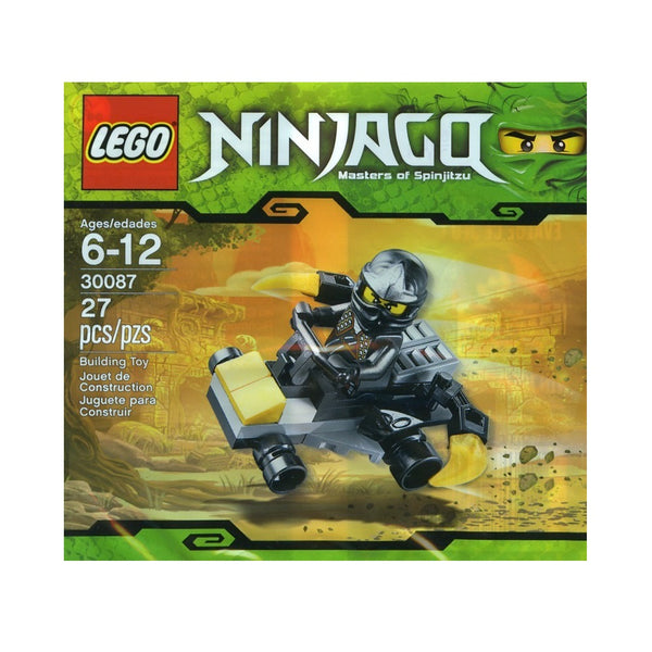 30087 שקית לגו נינג'גו רכב - Lego