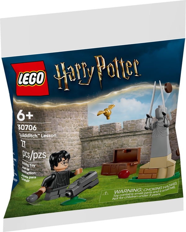 (30706) Quidditch Lesson | Lego