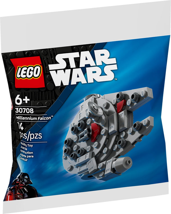(30708) Millennium Falcon Mini-Build | Lego