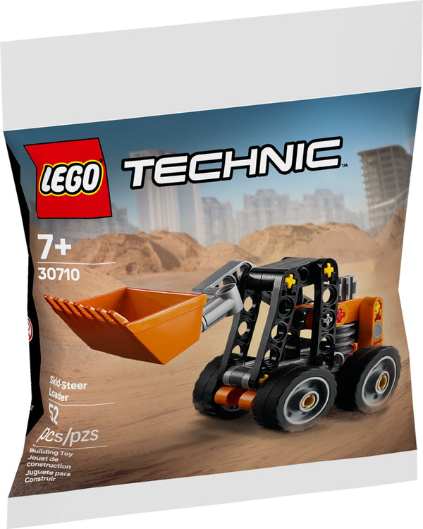 (30710) Skid-Steer Loader | Lego