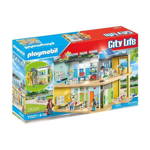 פליימוביל בית ספר גדול 71327 - Playmobil