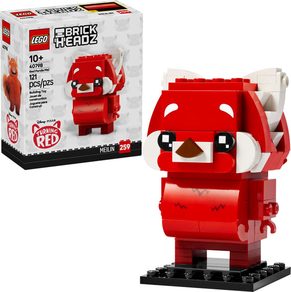 (40798) Red Panda Mei לגו דיסני - Lego