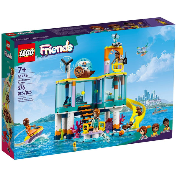לגו חברות מרכז הצלה ימי 41736 - Lego