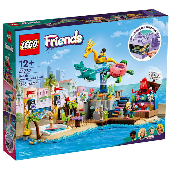 לגו חברות פארק שעשועים על החוף 41737 - Lego