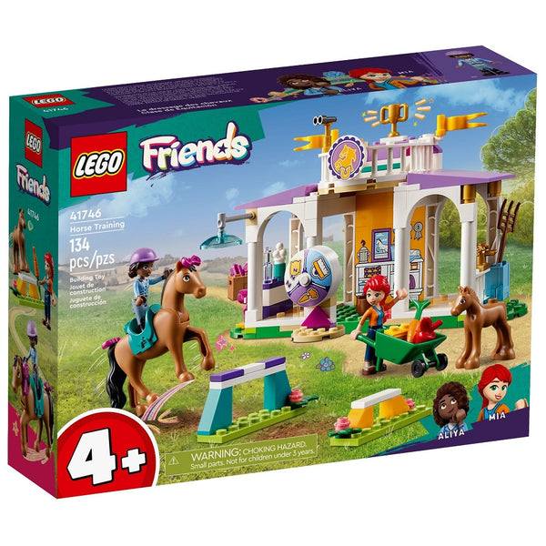 לגו חברות אילוף סוסים 41746 - Lego