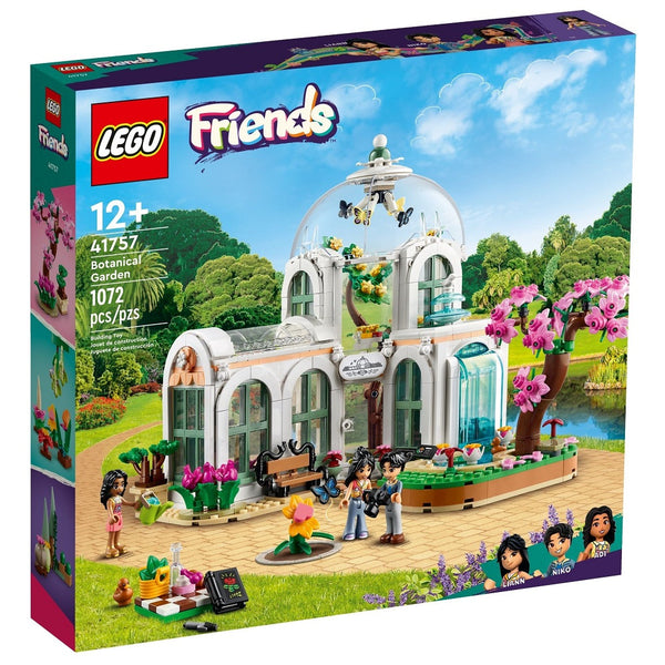 לגו חברות גן בוטני 41757 - Lego