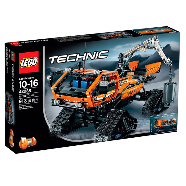 לגו טכניק משאית שלג 42038 - Lego