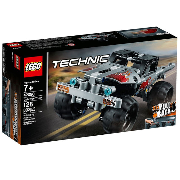 לגו טכניק משאית מילוט 42090 - Lego