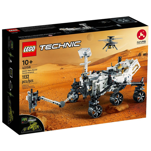 לגו טכניק רכב שטח של נאס"א 42158 - Lego