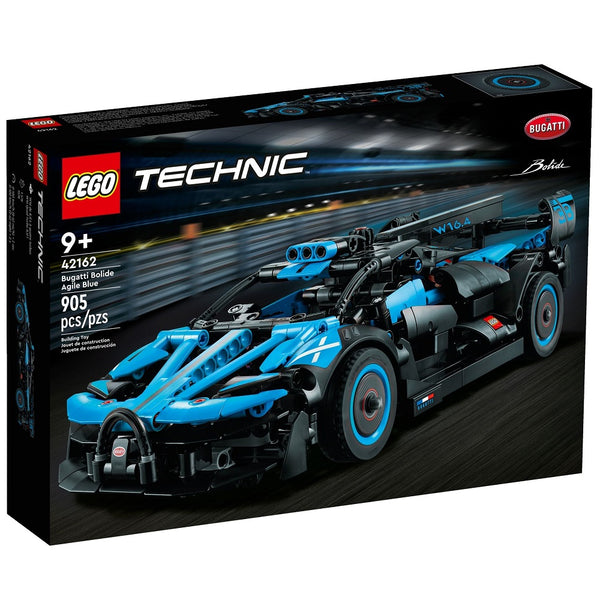 לגו טכניק מכוניות מרוץ בוגאטי בולייד 42162 - Lego