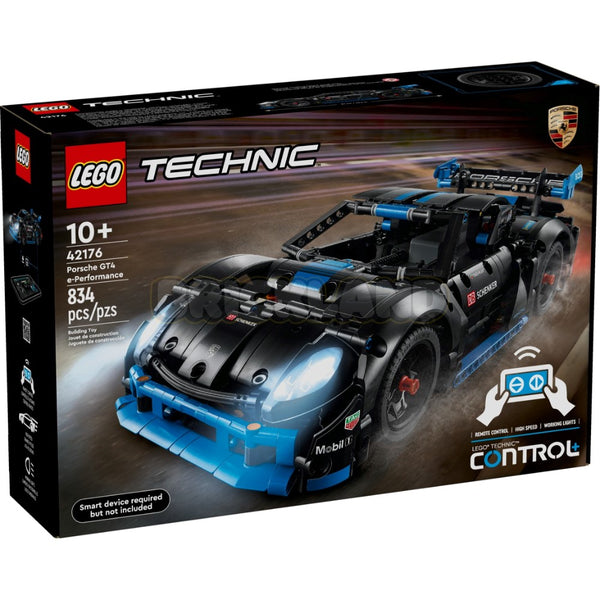 לגו טכניק מכונית מירוץ פורשה 42176 | Lego