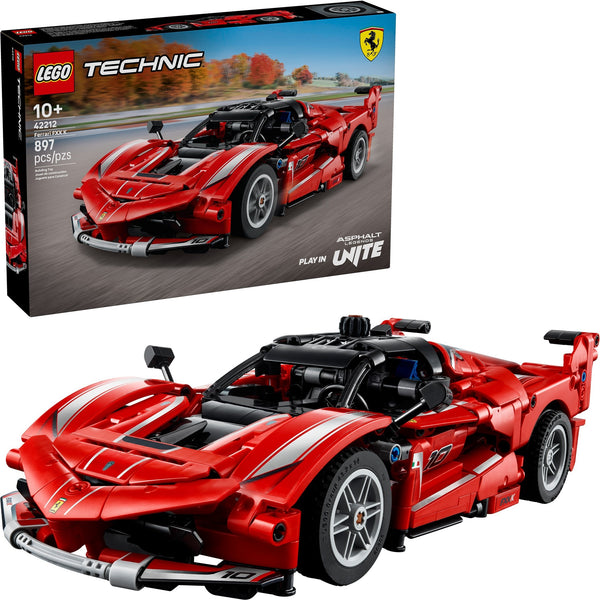 42212 Ferrari FXX K -לגו טכני  | Lego