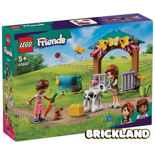 לגו חברות חנות אביזרים קטנטנה 42608- Lego