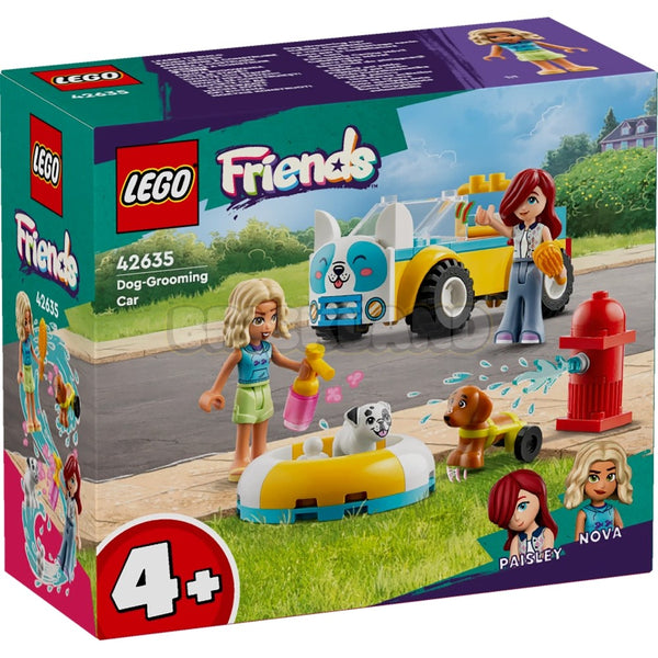 42635 לגו חברות רכב לטיפוח כלבים | Lego