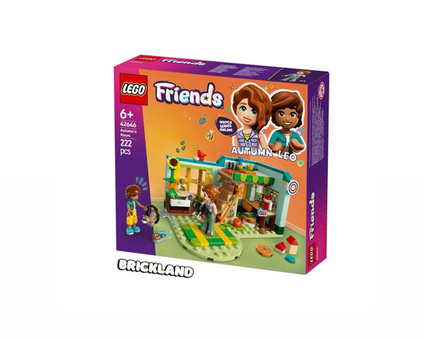 לגו חברות החדר של אוטום 42646 | Lego