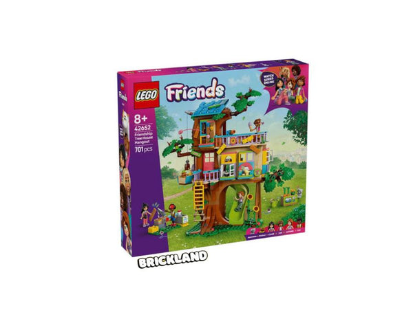 לגו חברות בית העץ לבילוי של חברים 42652 | Lego
