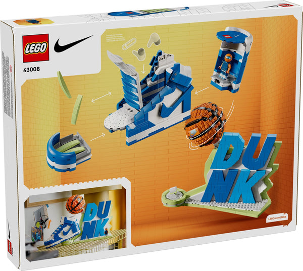 (43008) Nike Dunk לגו - Lego