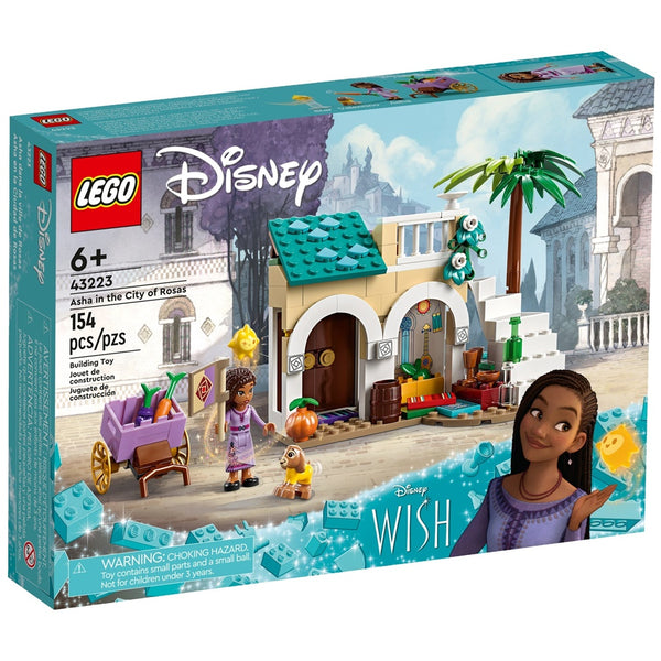 לגו אשה בעיר רוסאס דיסני  43223 - Lego